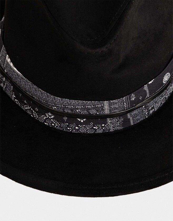 Sombreros verano Sombreros - Negro