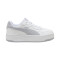 COURT LALLY SKYE - PUMA BLANCO/GRIS
