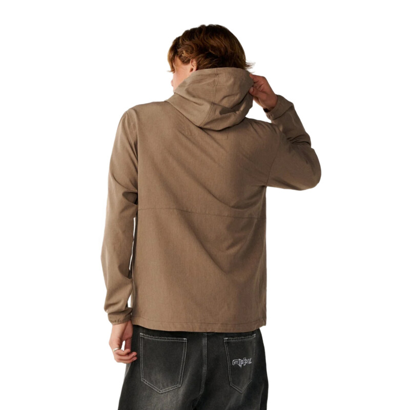Campera Rip Curl Elite Dwr Jacket - Marrón Campera Rip Curl Elite Dwr Jacket - Marrón