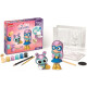Juego Didactico Maped Creativ Plaster Friends Super Girl Juego Didactico Maped Creativ Plaster Friends Super Girl