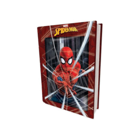Puzzle 3D Spiderman con lata decorativa - 300 piezas Puzzle 3D Spiderman con lata decorativa - 300 piezas