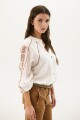 CAMISA INDI BLANCO