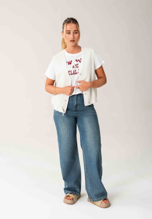 Chaleco Zafira Chaleco Zafira