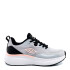 Championes de Mujer Umbro Stics Gris - Negro