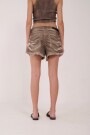 SHORT NO ART Marron