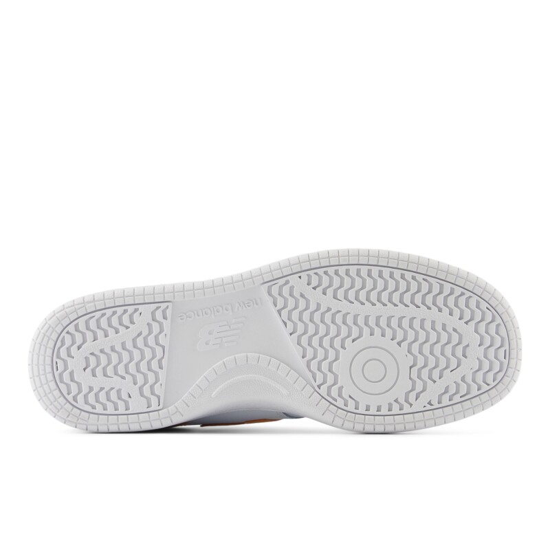 Championes New Balance de Dama - 80 - BBW80ADW WHITE/ORANGE