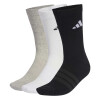 Medias Adidas C ESS CRW 3P Hombre KC9624 Varios