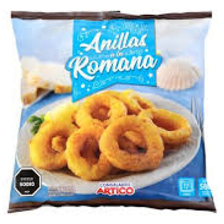Rabas rebozadas 500 grs Rabas rebozadas 500 grs