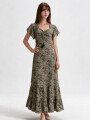 Vestido Momila Estampado 2