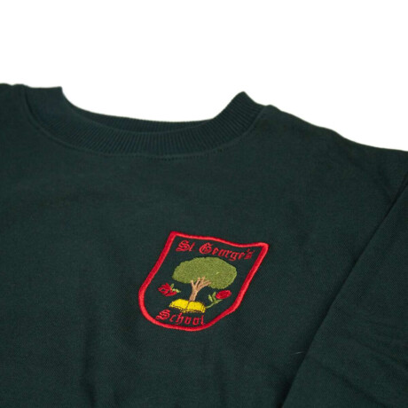Buzo deportivo St George´s School