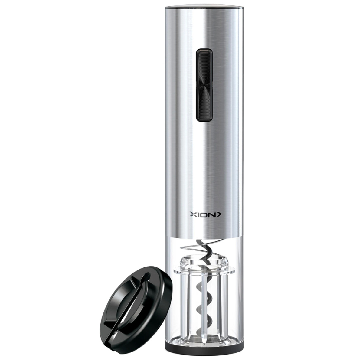 Descorchador Eléctrico Inalámbrico Xion Xi-wine10x-inox - DESCORCHADOR INMALÁMBRICO XION WINE10X I 
