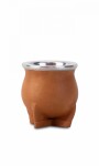 MATE DE CERÁMICA CHICO DELTA URBANO CASTAÑO