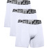 UA Charged Cotton 6in 3 Pack-RED WHT-100