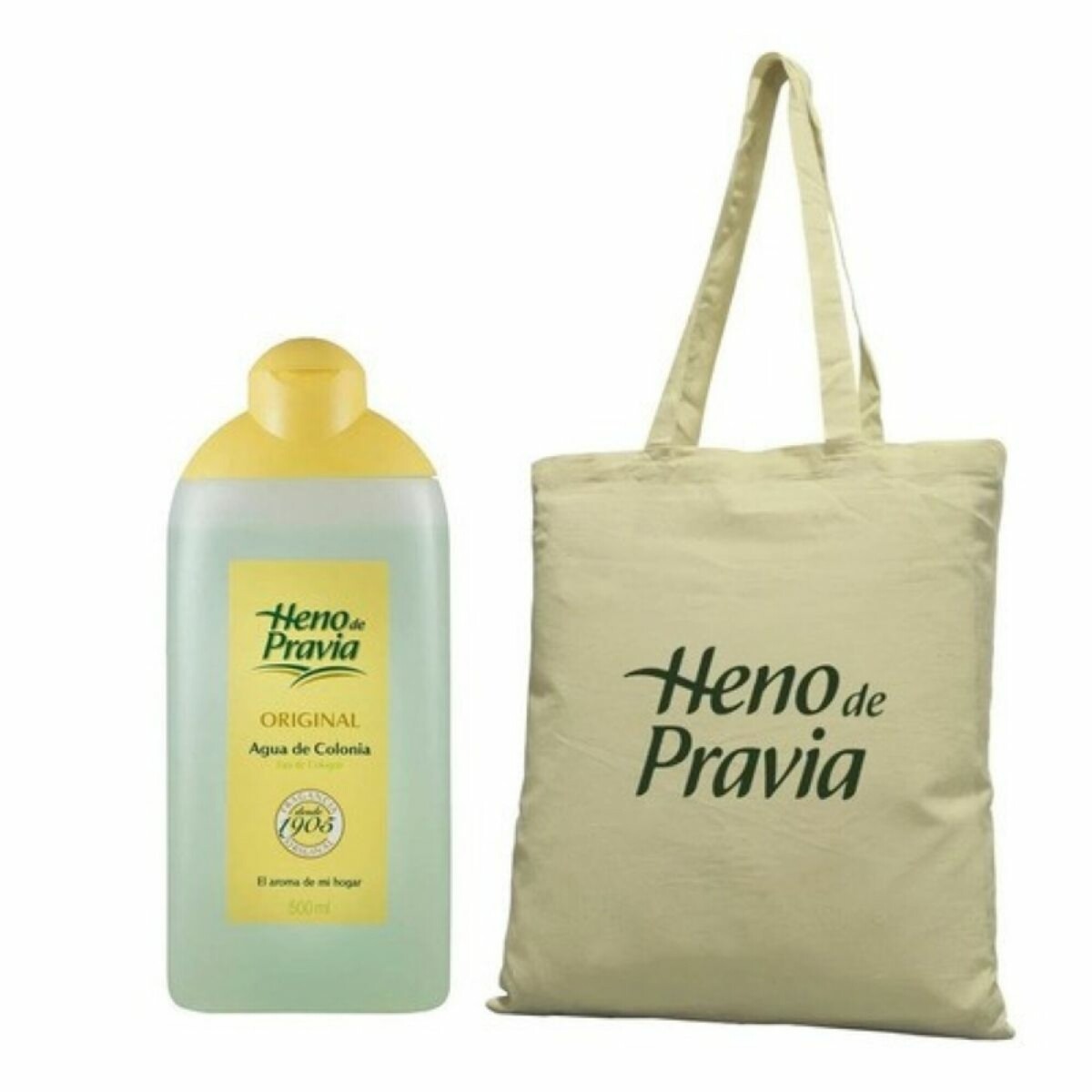 Perfume Heno 500 + Bolsito X 1 Un 