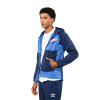 Campera Umbro Summit Hombre NU143110 Azul-petroleo