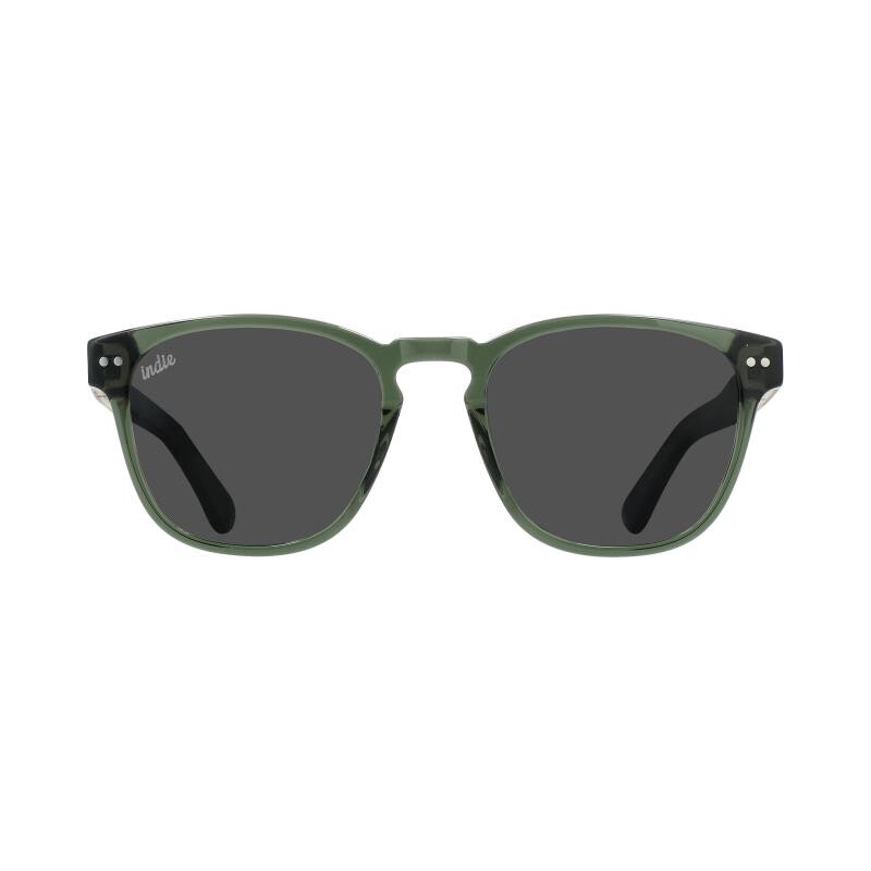 Indie Palm Oliva-gris