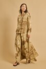CAMISA CERIO Camel