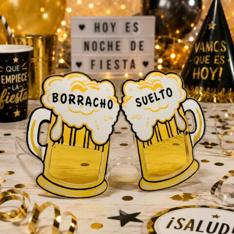 Lentes Borracho Suelto Lentes Borracho Suelto