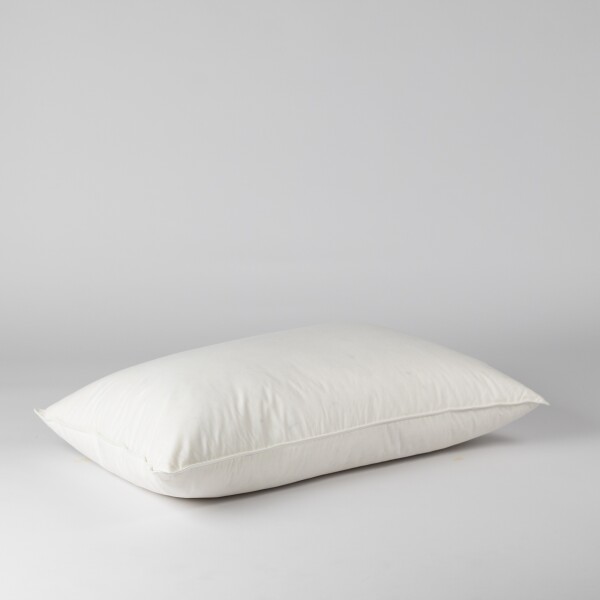 ALMOHADA DE PLUMAS GOOSE FEATHER 50% U