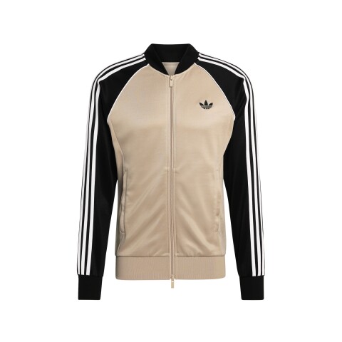 Campera adidas Originals Essentials Stone Khaki