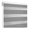 Cortina Roller Día Y Noche Lumax 1.0 X 1.6 M Gran Calidad Gris