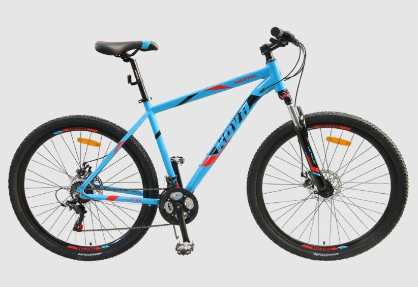 BICICLETA NEPAL KOVA 29 F/DISCO 