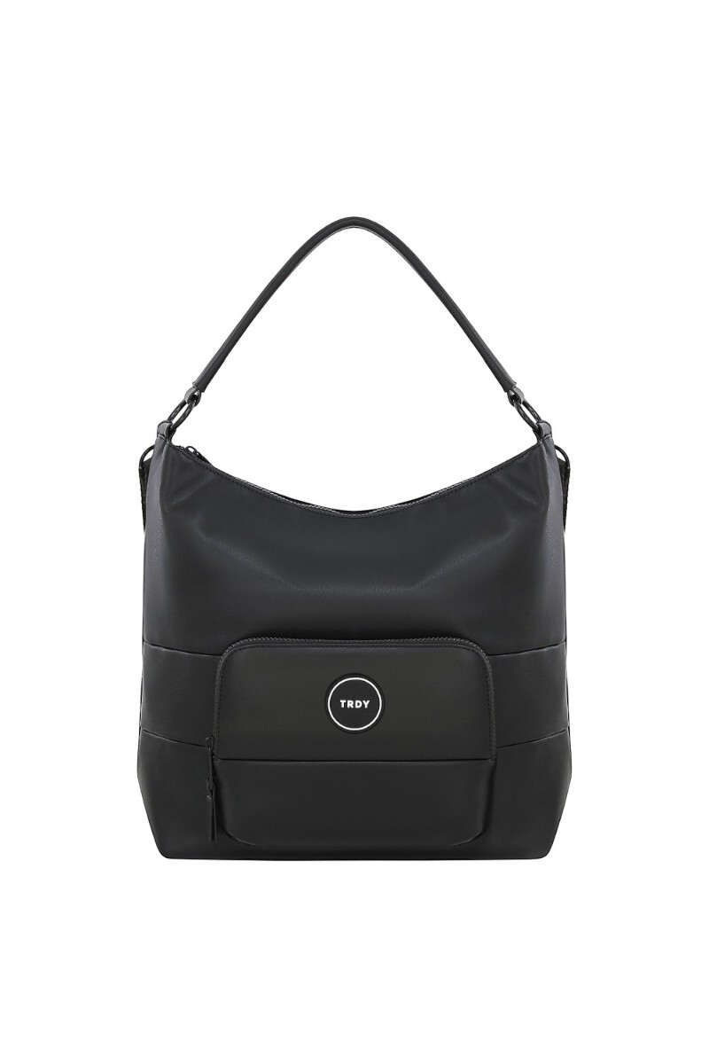 Cartera Trendy - Negro 