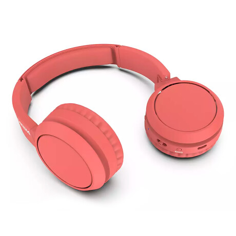 Philips - Auriculares Inalámbricos TAH4205RD/00 - Bluetooth. 20MW. 32MM. Li-ion 250MAH. 001