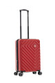 Valija Discovery chica Rojo