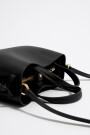 BOLSO CHIHUAHUA MINI PIEL Negro