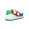 Diadora Champion Lifestyle Spitfire Masculino - Blanco/multicolor Blanco-multicolor