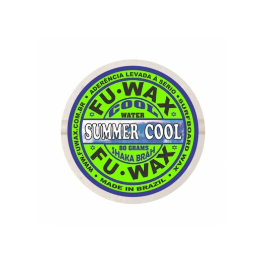 Parafina FU WAX Summer Cool Parafina FU WAX Summer Cool