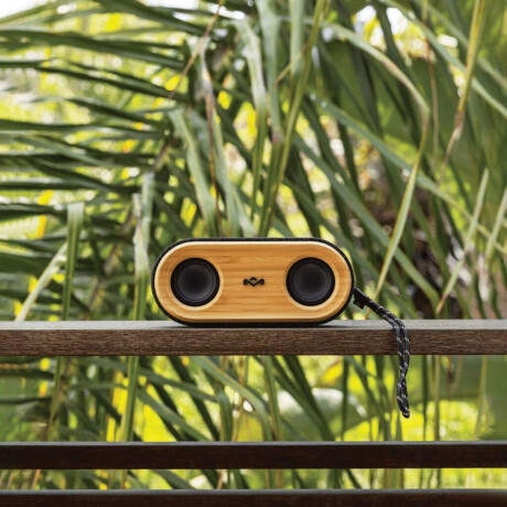 Parlante GET TOGETHER 2 MINI (Bluetooth) Negro