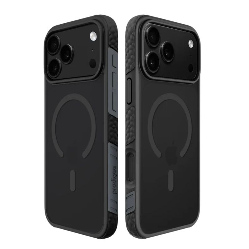 Case Prodigee iPhone 18 Pro/17 Pro Jogger Midnight Case Prodigee iPhone 18 Pro/17 Pro Jogger Midnight