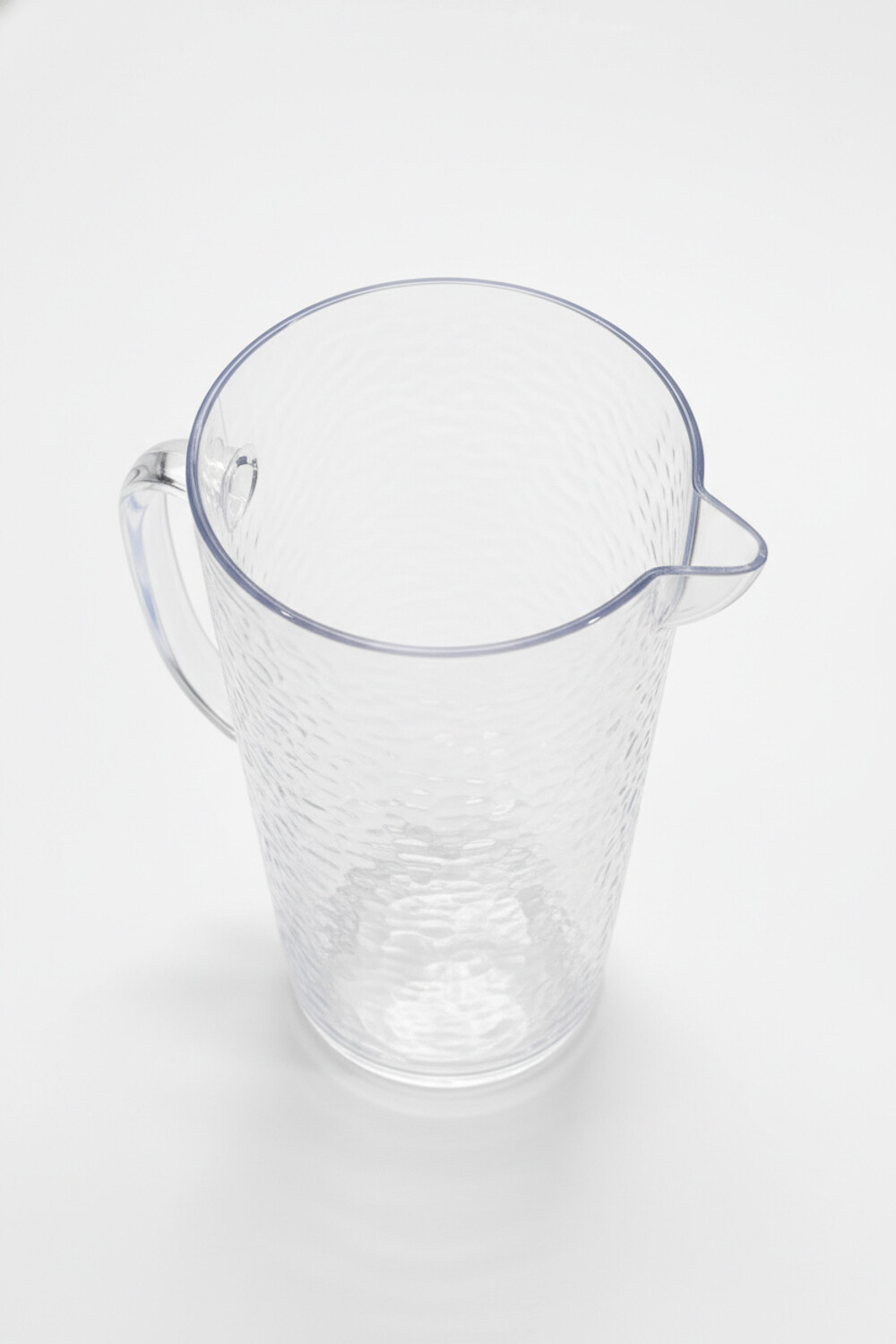 Jarra Sigala Transparente