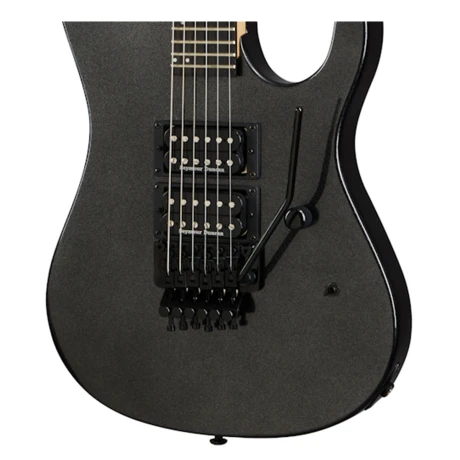Guitarra Eléctrica Kramer Nightswan Jet Black Metallic Guitarra Eléctrica Kramer Nightswan Jet Black Metallic