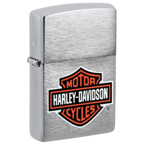 Encendedor ZIPPO 200HD-H252 C/Diseño Plata 0