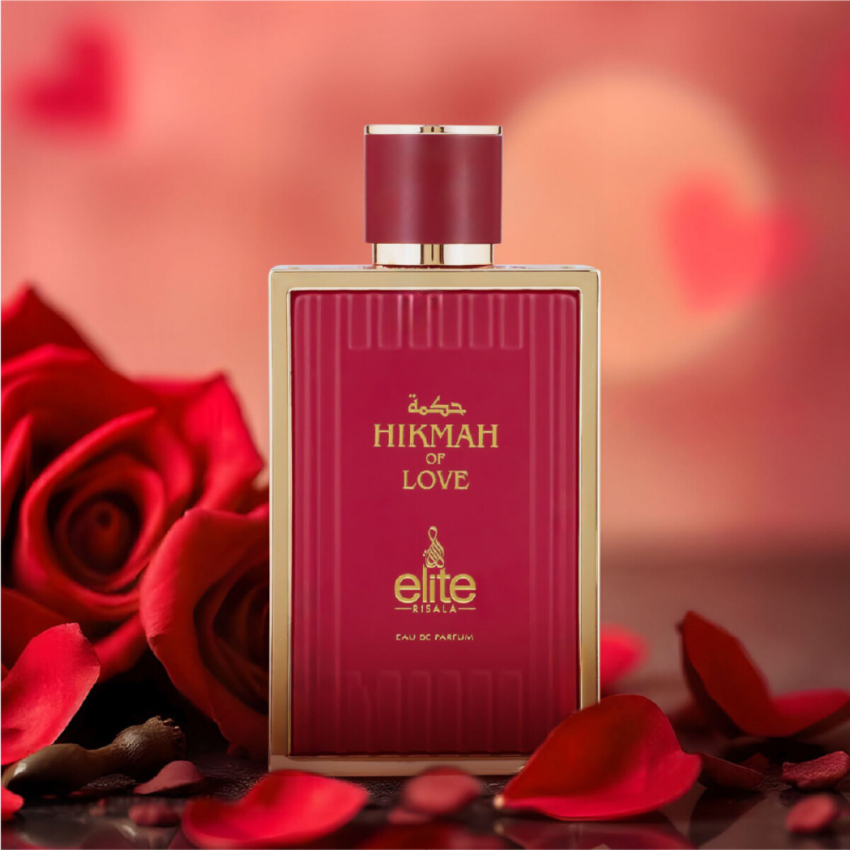 Risala Elite Hikmah of Love Eau de Parfum 100 ml Risala Elite Hikmah of Love Eau de Parfum 100 ml