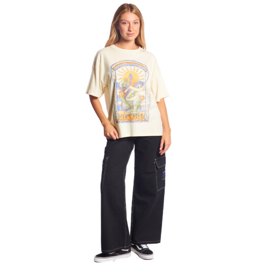 Remera Rip Curl Luz Solar Heritage Tee Remera Rip Curl Luz Solar Heritage Tee