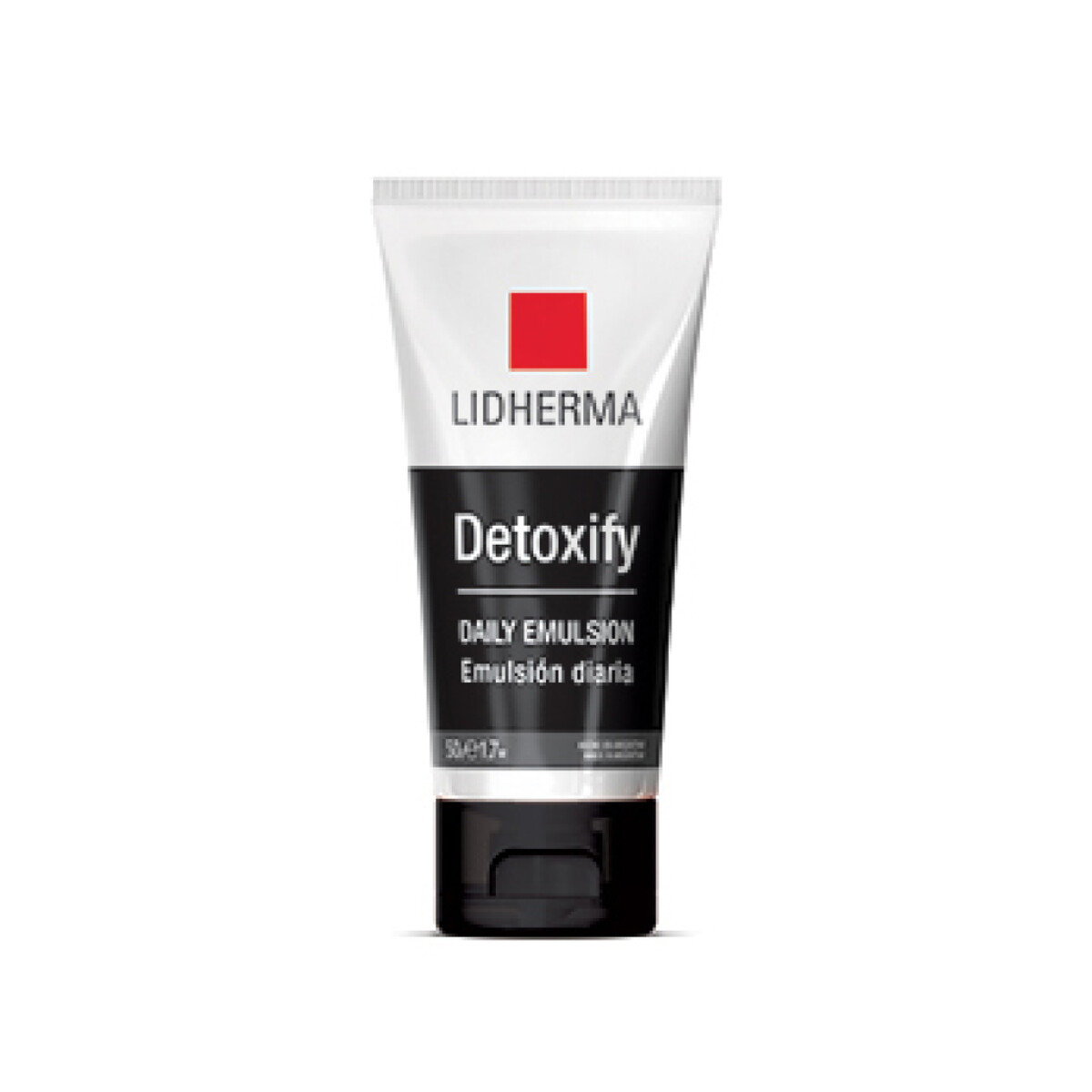 Detoxify emulsión diaria 