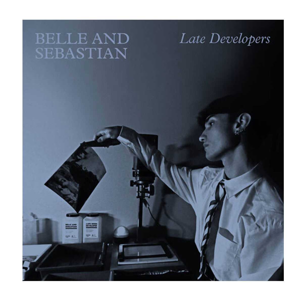 Belle & Sebastian / Late Developers - Cd 