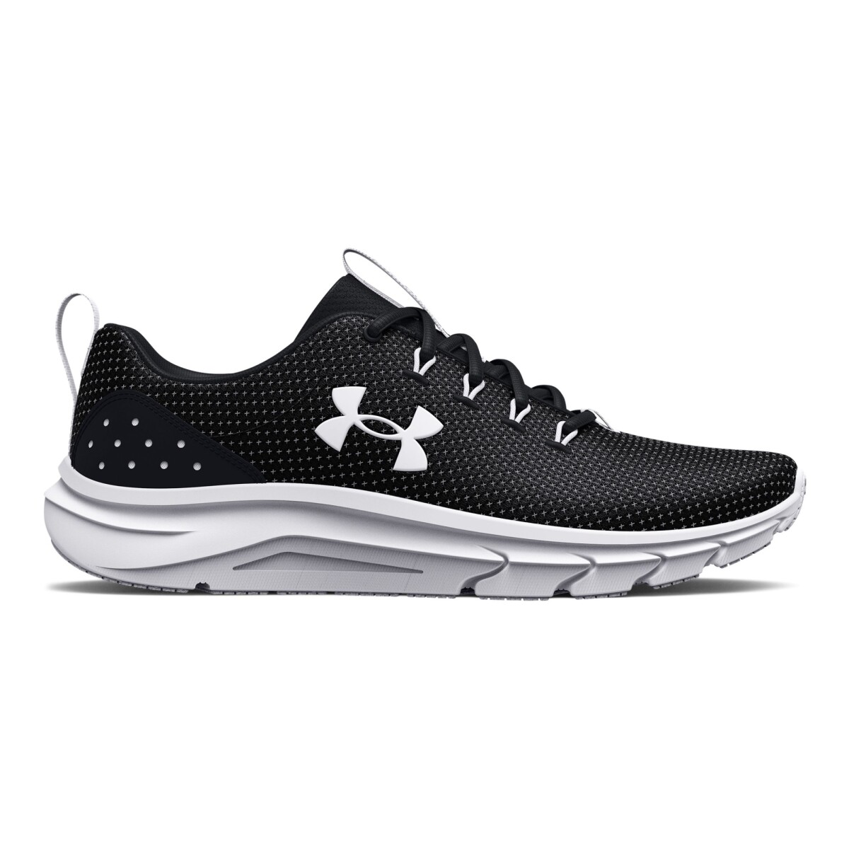 Championes Under Armour Phade Rn 2 - BLACK 