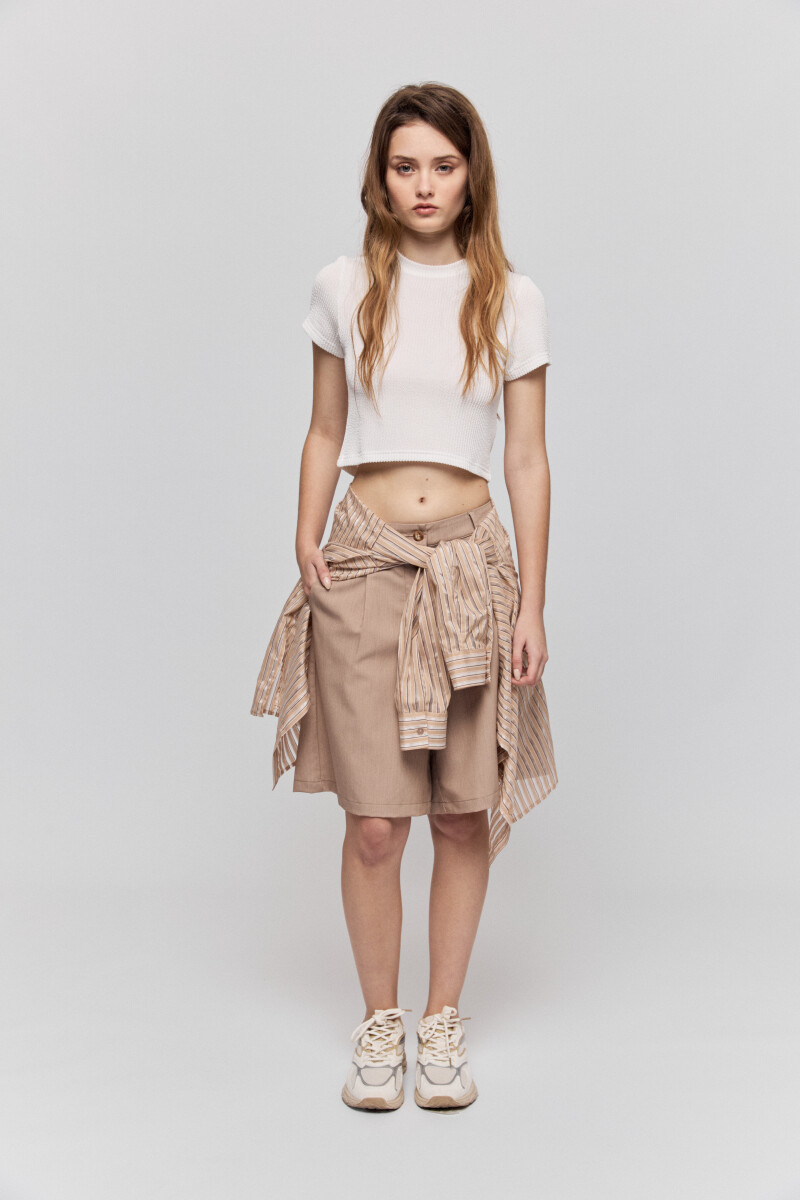 REMERA MAGNOLIA Blanco