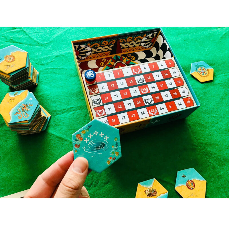 Terra Mare Juego de Mesa Terra Mare Juego de Mesa