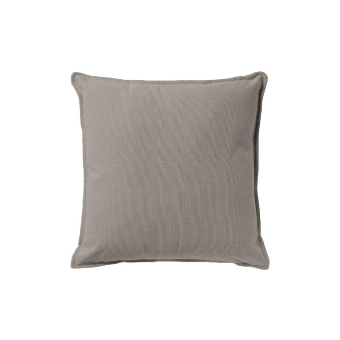 Almohadón Nicole Grande Gris