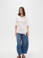 Remera Misse Marfil / Off White