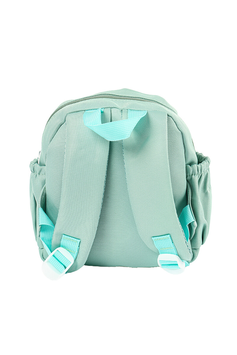 Mochila Lima Verde