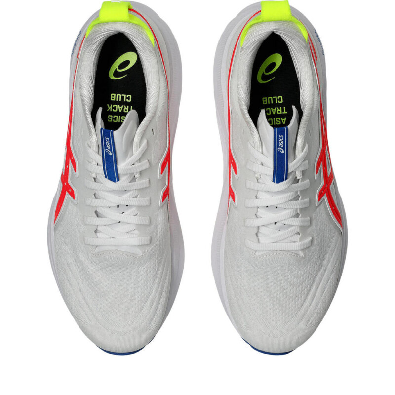 Zapatillas Running GEL-Kayano 32 ATC Hombre White/flash Coral