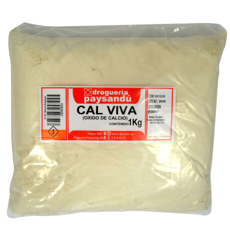 Cal Viva 1 Kg