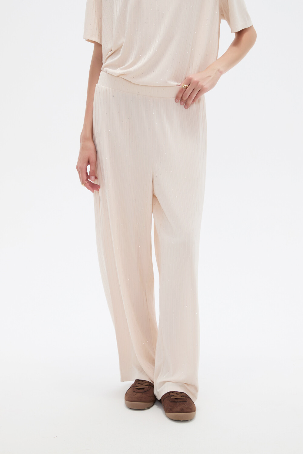 Pantalon Visin Crudo / Natural